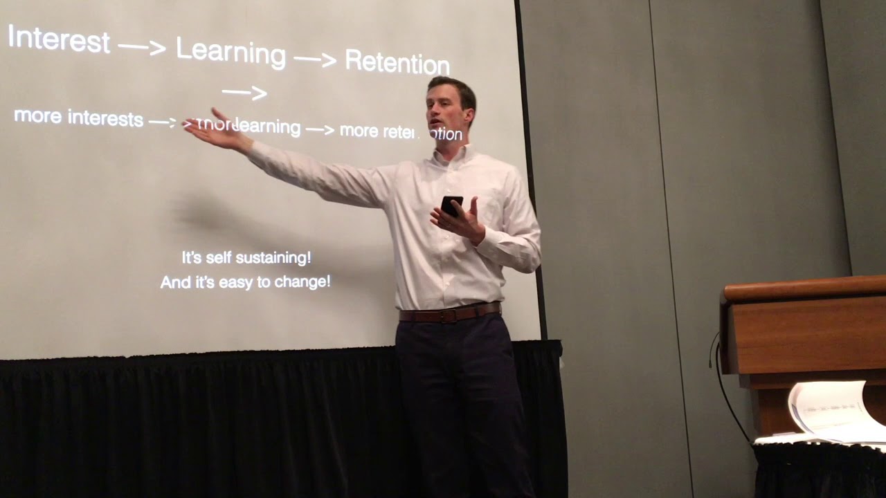 Passion-Based Learning through Social Media