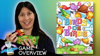 Stack your birds super high! - Birds on Birds | Children's Game Overview screenshot 5