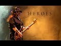 Motörhead  "Heroes"  (David Bowie Cover)