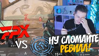 ИГРА НА ВЫЛЕТ | RECRENT СМОТРИТ МАТЧ FPX vs LEVIATHAN | Champions 2022