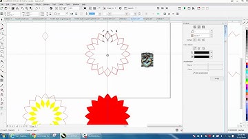 Corel Draw Tips & Tricks Layered art work part 3
