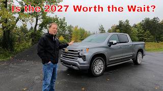 Chevrolet Silverado | Should You Buy a '26 or Wait for the all-new 2027?