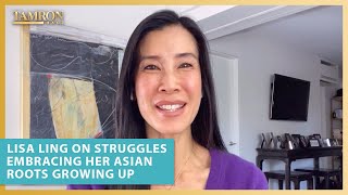 Lisa Ling Opens Up About Struggles Embracing Her Asian Roots Growing Up