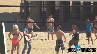 Serenading People With Club Songs (Episode 7)