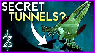 The Mystery of the Ice Leviathan (Zelda Theory) feat. Monster Maze