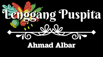 Lenggang Puspita | Ahmad Albar | Lyrics | HD