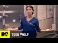 Teen Wolf (Season 6) | ‘Beacon Hills Hospital Tour w/ Melissa McCall’ 360 Video | MTV