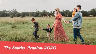 Free Family Reunion Slideshow Video Template (Customizable) - FlexClip