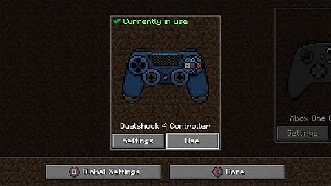 How to get controller support for Minecraft Java Edition 1.21.4