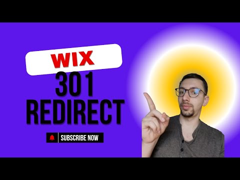 WIX Redirect setzen | 301 Umleitung