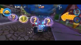 New record in bb racing 2 Rally of arr event @AwachigamingPH