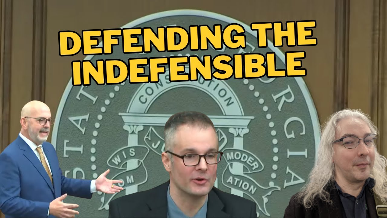 Defending The Indefensible: A Kassotis Retrospective