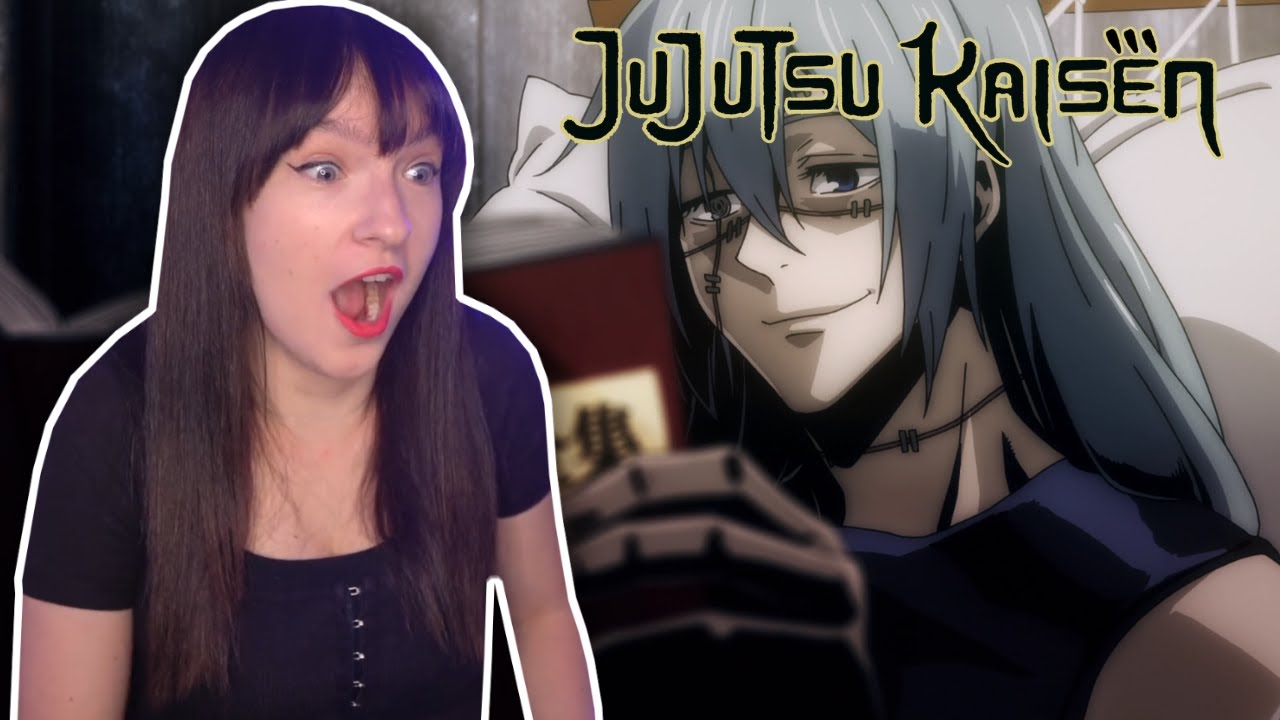 Jujutsu Kaisen 1x9 | First Time Watching | Reaction
