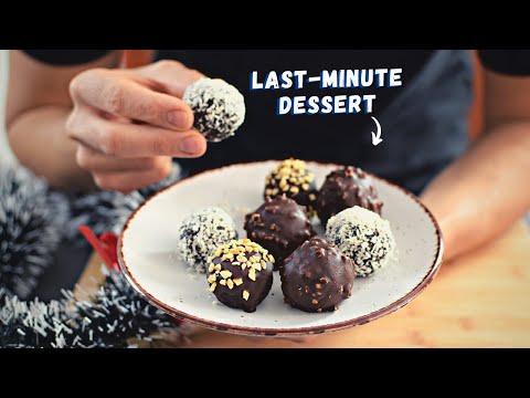 This easy Christmas dessert will save you time and stress.