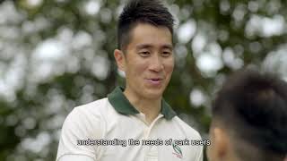 [Outreach/Profile] MND 'Our Daily Heroes' Series (NParks - Mervin)
