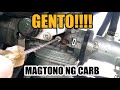 PAANO MAGTONO NG KARBURADOR I BY REQUEST I DAD&#39;S CABIN TUTORIAL