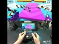 Stumble Guys - Floor Flip pakai Controller | Bisa pakai Emote, Putar Camera & Gyroscope!!! | Shorts
