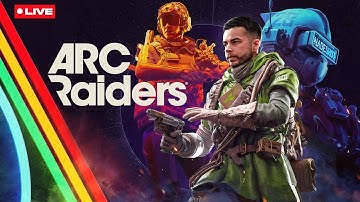 🔴LIVE -  EXPEDITION GRIND 🏆 #1 ARC RAIDERS GRIND 🏆 GOING FOR BEST GOOP