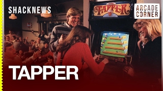 Shack's Arcade Corner: Tapper screenshot 5