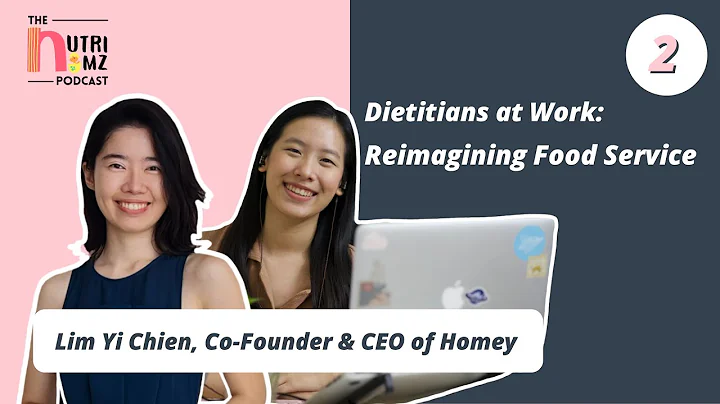 #2 Dietitians at Work: Redefining Food Service (ft...
