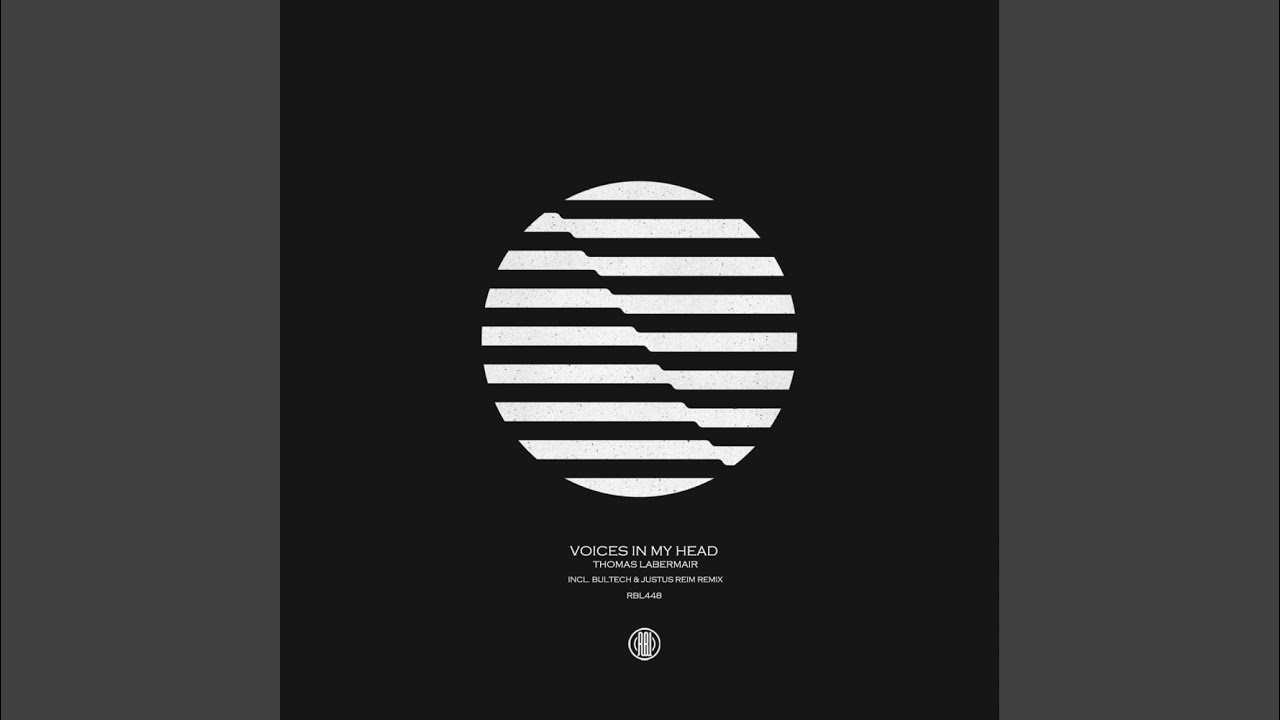 ⁣Voices In My Head (Justus Reim Remix)