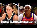 Final Minute HIGHLIGHTS 🎥 Copper wins it for Mercury vs. Wings | WNBA on ESPN