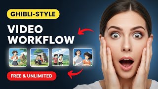 How to Create Studio Ghibli Style AI Videos (Step-by-Step Tutorial 2026)
