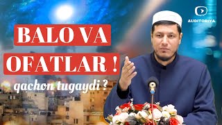 :   -   ! | ABDULAZIZ DOMLA - BALOVA OFATLAR ! #