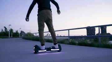 Jetson Flash All Terrain Hoverboard