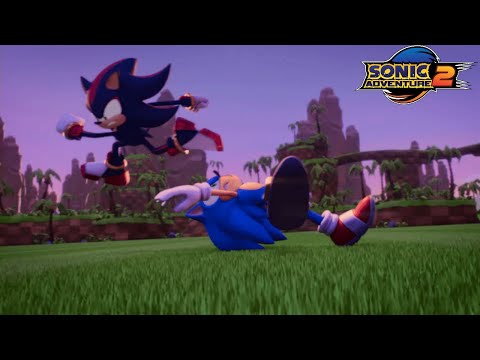 Stream Sonic Boom S02E52 - Sonic VS Shadow Fight Music (UVR V4.0.1