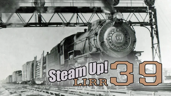 "Memories Of The Long Island Railroad" (Featuring LIRR #39)