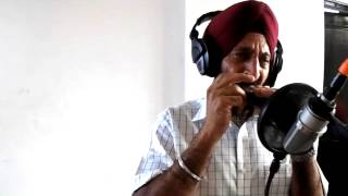 Ye Raat Bheegi Bheegi(Harmonica Version) By Jagjit Singh Ishar chords