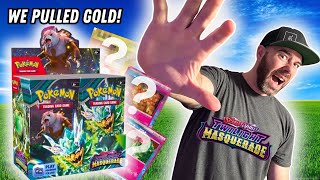 Twilight Masquerade Booster Box: These Pull Rates are GREAT!