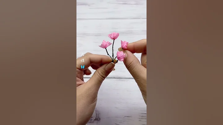 Gypsophila so beautiful | #Shorts #Trending #flowers #diy #creative #easy #crafts #chinese