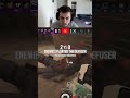 Ranked btw #explore #r6 #rainbowsix #rainbow6siege #ranked #wtf #kjkinggsley #r6siege