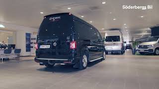 Volkswagen Multivan Carsport Ohn 766