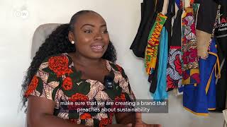DW Documentary: Trendy bags from discarded cocoa beans sacks
