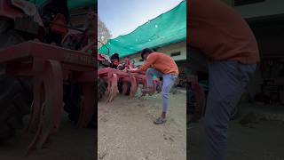 Cultiveter Ke Kusle Tut Gaye🚜minivlog||#minivlog #shortvlog #tractor #dailyminivlog #farming