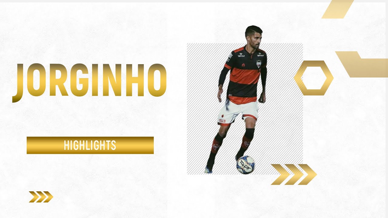 JORGINHO - ATTACKING MF - WINGER - ATLÉTICO GO - GO - 2020