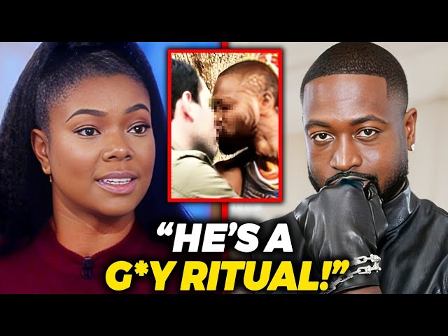 7 MINUTES AGO: Gabrielle Union REVEALS Why She Files Divorce Against Dwyane Wade - YouTube