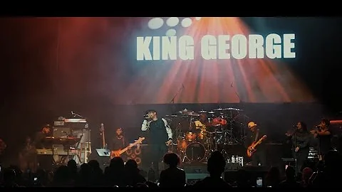 King George - "Too Long" ( Live Southern Soul Music Festival )