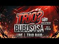SHO? | SOLO WIPE? | BUBUSOSA STREAM TRIO