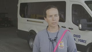 Ohio Task Force-1 K-9 teams deploy to help recovery efforts in Hawaii