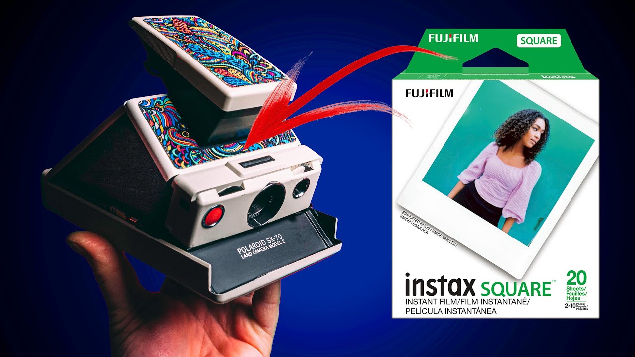 Instax Square 