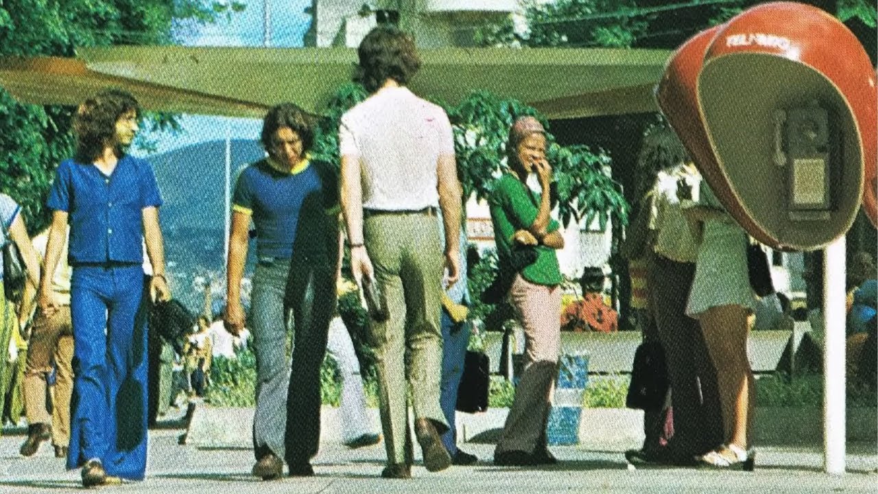 QUAL DESSAS DÉCADAS MAIS TE MARCOU: ANOS 30, 40, 50, 60 OU 70? EMOÇÕES  E MUITA NOSTALGIA!