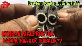 Beat susah hidup, Hanya karena ini ! #rayhanmotorpku