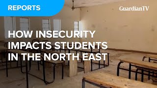 Details How insecurity impacts students in the North East News