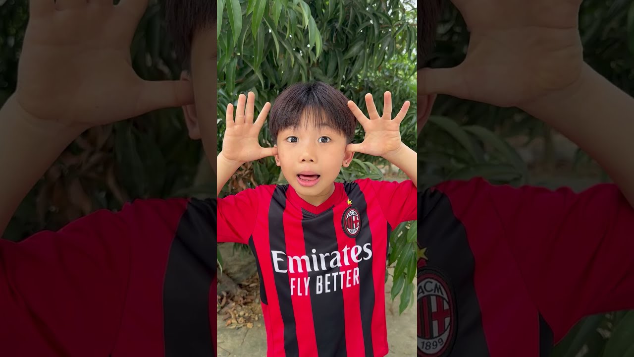 Cute Baby Teasing P2 Thoc TV