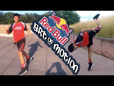 Ethan Guzman | Red Bull Art of Motion Submission | 2019