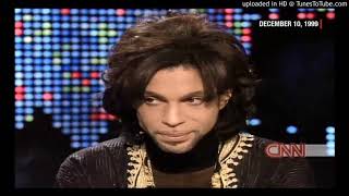 Prince on God